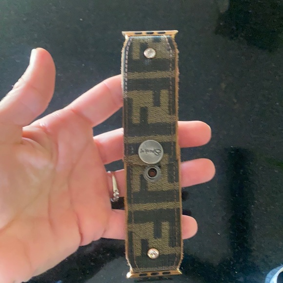 fendi apple watch